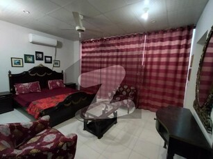 13 K 2 BED FLAT FULLY FURNISHED AVAILABLE FOR RENT LOW PRICE DHA PHASE 8 DHA Phase 8 Ex Park View