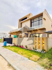 20 Marla Luxurious Brand New House For Sale at DHA 2 DHA Defence Phase 2