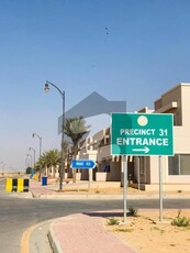 235sq yd Villas at Precinct-31 Close to Gallery and Mosque are Available FOR SALE Bahria Town Precinct 31