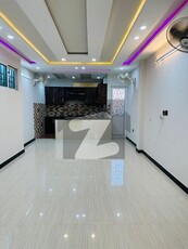 4 Marla Brand New 2nd Floor Portion in Gulraiz near Bahria Town Gulraiz Housing Society Phase 5