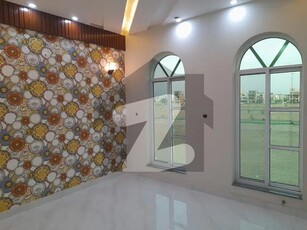 5 Marla Beautifully Designed House For Rent In Park View City Lahore Park View City