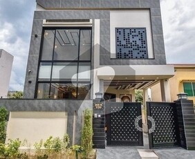 5 Marla Brand New Designer House For Rent In DHA Phase 6 DHA Phase 6
