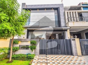 5 Marla Brand New Designer House For Rent In DHA Phase 6 DHA Phase 6