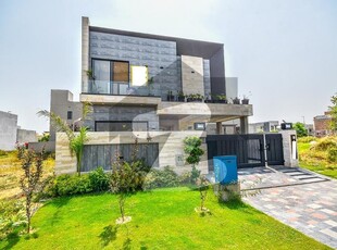 5 Marla Brand New Designer House For Rent In DHA Phase 6 VERY HOT LOCATION DHA Phase 6