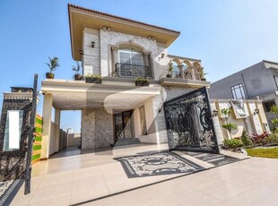 5 Marla Brand New Designer House For Rent In DHA Phase 9 Town DHA 9 Town