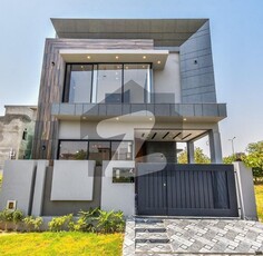 5 Marla Brand New Designer House For Rent In DHA Phase 9 Town DHA 9 Town