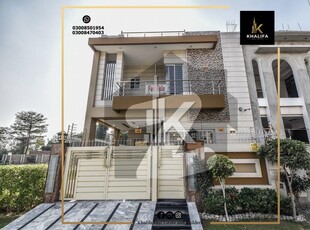 5 Marla Brand New Designer Luxury House For Rent In Dha Phase 9 Town DHA 9 Town
