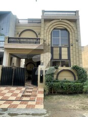 5 Marla Brand New Furnished House For Rent In A Block 9 Town DHA Lahore DHA 9 Town Block A