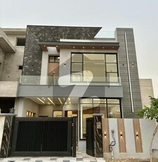5 Marla Brand New House For Rent in DHA Defence DHA Defence