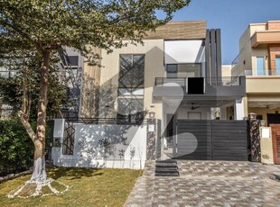 5 Marla Brand New House Like A Luxury For Rent In DHA 9 Town DHA 9 Town
