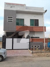 5 Marla Spacious House For Sale In F Block MPCHS Block F