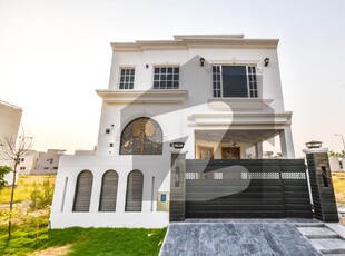 6 Marla Brand New Designer House For Rent In DHA Phase 9 Town DHA 9 Town