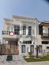 7 Marla House Available For Rent In DHA Phase 6 Lahore DHA Phase 6 Block D