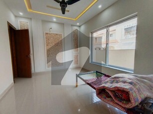 7 Marla upper portion available for Rent Bahria Town phase 8 Rawalpindi Bahria Town Phase 8