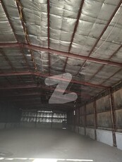 7500 Sq.Ft Neat And Clean Wearhouse Available For Rent In Sunder Industrial Estate Lahore. Sundar Industrial Estate