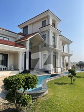 8 Kanal Fully Furnished Farm House Available For Rent In bedian Road Bedian Road