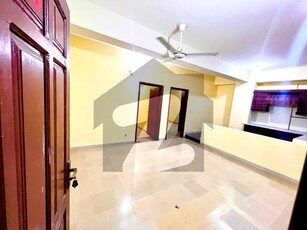 870 SQ FT 2 BEDROOM FLAT FOR SALE MULTI F-17 ISLAMABAD ALL FACILITY AVAILABLE READY TO MOVE F-17