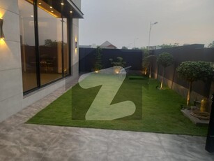 Brand New Kanal House On Rent DHA Phase 7 Block Original Picture DHA Phase 7