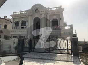 DHA AUTHORISED AGENTS 1 KANAL BRAND NEW DHA Phase 7 Block T