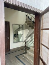 Elegant Kanal Upper Portion Available For Rent In DHA Phase 6 E Block DHA Phase 6 Block E