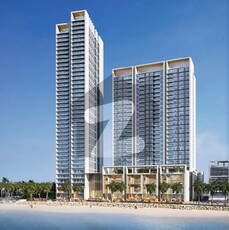 Experience Luxury Living by the Sea: Stunning 2 Bed Park Facing Apartment In Emaar The Views Emaar Crescent Bay