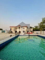 Farm house For Rent DHA Phase 7