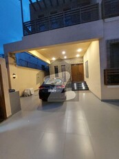 Fully Furnished Ground Portion With Basement Available In A New 500 Sq Yards House In DHA PHASE 8 DHA Phase 8