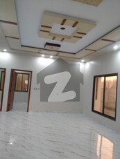 Ground Floor Portion 3 bed DD available in Kaneez Fatima Society Gulshan-e-Kaneez Fatima Block 1
