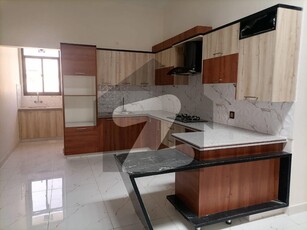 Highly-coveted Prime Location 400 Square Yards Lower Portion Is Available In Saadi Town For rent Saadi Town