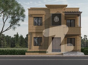 In Gulberg Residencia - Block L Of Islamabad, A 7 Marla House Is Available Gulberg Residencia Block L