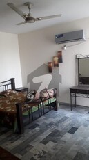 Johar Town PIA Society Furnished Upper Portion For Rent Johar Town Phase 2 Block H3