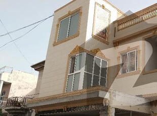 Lower Portion Of Brand New Villa Allama Iqbal Town Hunza Block