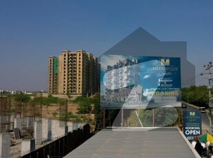 Metropolis Signature, A Pinnacle Of Luxury Living 2 Bed Apartment Located On Main Jinnah Avenue Near Malir Cantt For Sale Bahadurabad
