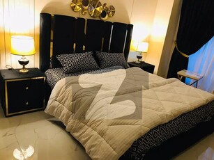 One Bed Furnished Apartment Available For Rent In Sector E Bahria Town Bahria Town Sector E