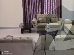 PRECINCT 10-A SEMI-FURNISHED VILLA NEAR TO MOSUE AVAILABLE FOR RENT Bahria Town Precinct 10-A