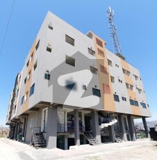 Rawalpindi Housing Society Flat Sized 203 Square Feet For Sale C-18