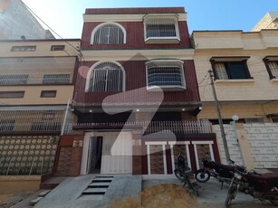 Ready To Buy A Prime Location House 120 Square Yards In Karachi Bufferzone Sector 15-A/2