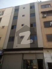 Studio Apartment For Sale Bukhari Commercial Area