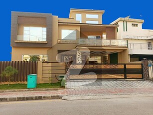Triple Unit Ultra Modern Brand New House For Sale at DHA 2 DHA Defence Phase 2