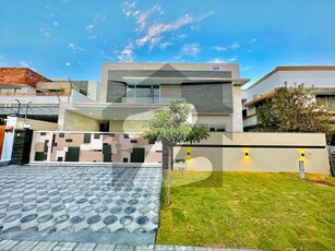 Ultra Modern Brand New House Available For Sale at DHA Phase 2 DHA Defence Phase 2