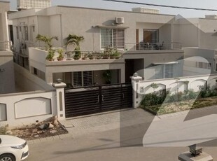 West Open Slightly Used House Available on Sale (500 Sq.Yards) Falcon Complex New Malir