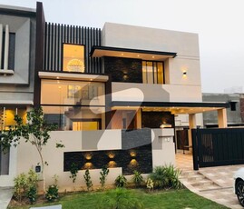 10 Marla Modern Design House Like Brand New For Sale In Dha Phase 3 Near To Park & Commercial Market DHA Phase 3 Block Z