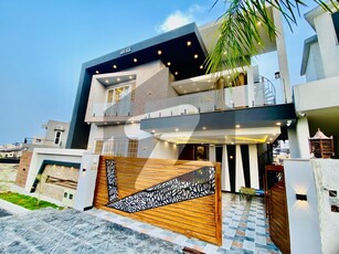 23 Marla Designer House For Sale In Overseas 3 Bahria Town Phase 8 Bahria Greens Overseas Enclave Sector 3