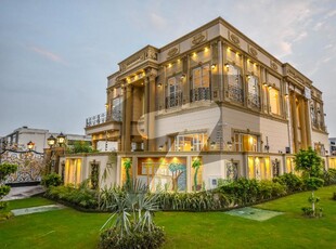 24 Marla Corner Epic House For Sale In DHA Phase-6 Lahore. Near To Golf Raya DHA Phase 6