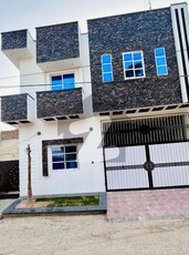 5 marla brand new house for sale in samrazar housing society adyala road Rawalpindi Adiala Road