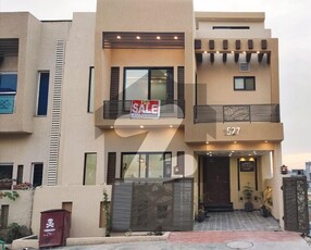 5 Marla Brand New Luxury House For Sale Bahria Town Phase 8 Ali Block