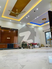 5 Marla double storey Brand New House available for rent Bahria Enclave Sector B1