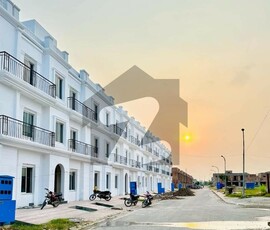 5 MARLA RESIDENTIAL APARTMENT (1ST FLOOR) READY TO MOVE BRAND NEW FOR SALE IN BAHRIA ORCHARD PHASE4 BLOCK G5 NEAR RAIWIND ROAD AT LAHORE Bahria Orchard Phase 4 Block G5