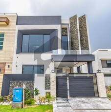 5 MARLA ULTRA MODERN HOUSE FOR SALE NEAR PARK IN DHA 9 TOWN DHA 9 Town