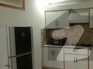 E-11 Abdullah Height 2 Bed Furnished Apartment Available Rent E-11/4